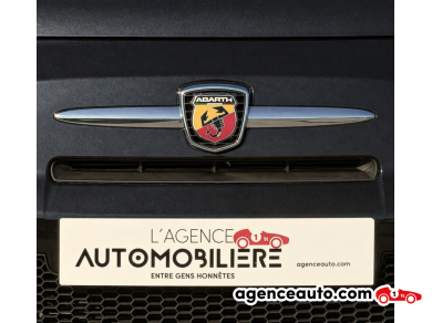Abarth 500 — 10