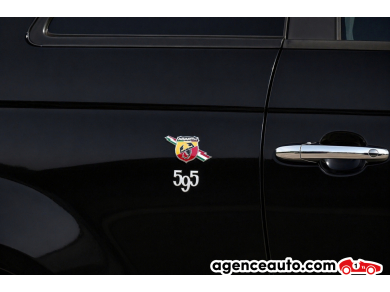 Abarth 500 — 5