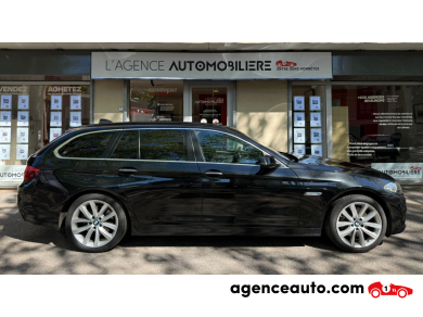 Bmw Série 5 — 7