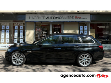 Bmw Série 5 — 8