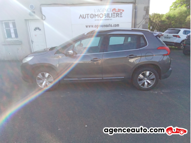 Peugeot 2008 — 2