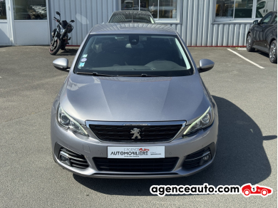 Peugeot 308 — 2
