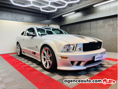 Ford Mustang — 3