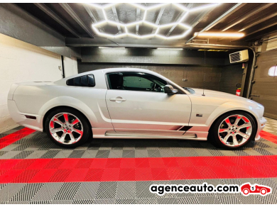 Ford Mustang — 4