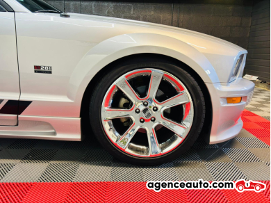 Ford Mustang — 30