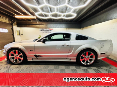 Ford Mustang — 8