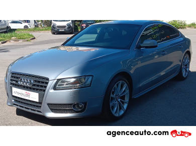 Audi A5 — 3
