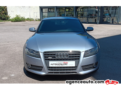 Audi A5 — 2