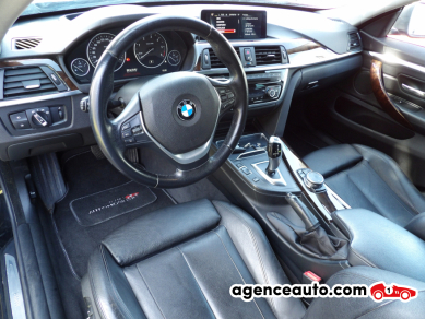 Bmw Série 4 Coupé — 12