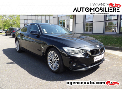 Bmw Série 4 Coupé