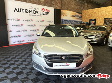 Peugeot 508 SW — 2