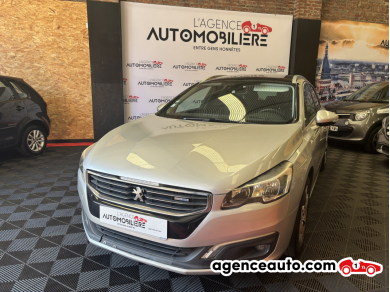 Peugeot 508 SW