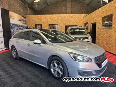 Peugeot 508 SW — 3
