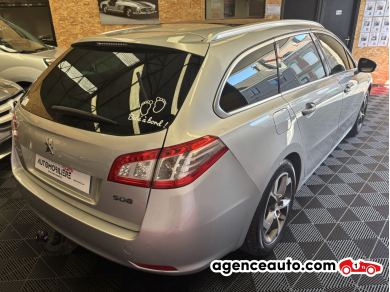Peugeot 508 SW — 5