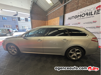 Peugeot 508 SW — 7
