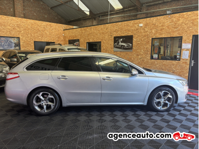 Peugeot 508 SW — 4