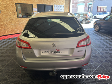 Peugeot 508 SW — 6