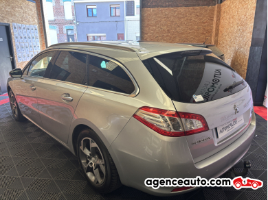 Peugeot 508 SW — 8