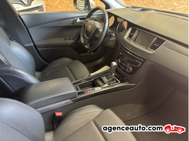 Peugeot 508 SW — 11