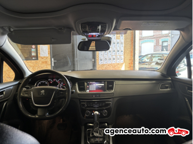 Peugeot 508 SW — 20