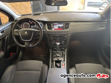 Peugeot 508 SW — 21