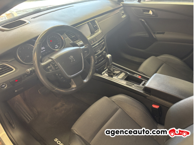 Peugeot 508 SW — 10