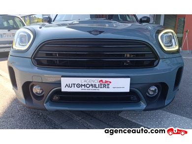 Mini Mini Countryman — 3
