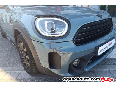 Mini Mini Countryman — 30