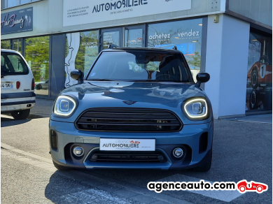 Mini Mini Countryman — 2
