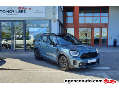 Mini Mini Countryman