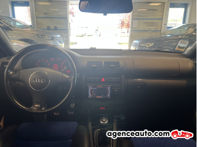 Audi S3 — 8