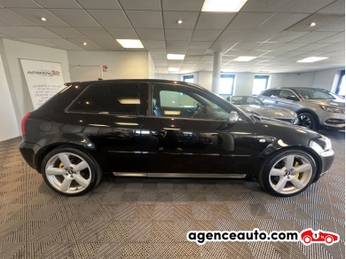 Audi S3 — 20