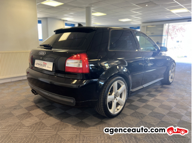 Audi S3 — 3