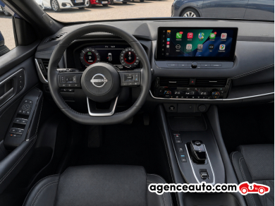 Nissan Qashqai — 14