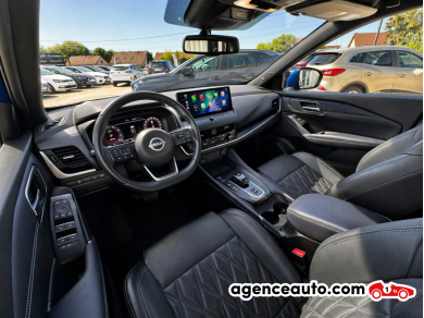 Nissan Qashqai — 12
