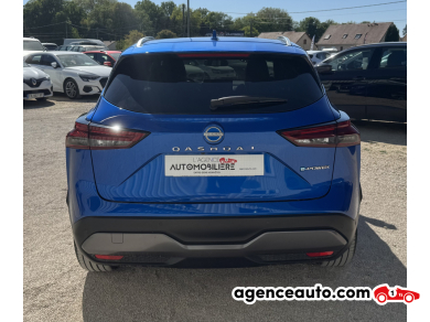 Nissan Qashqai — 7