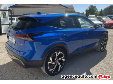Nissan Qashqai — 8