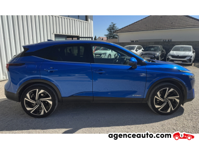 Nissan Qashqai — 9