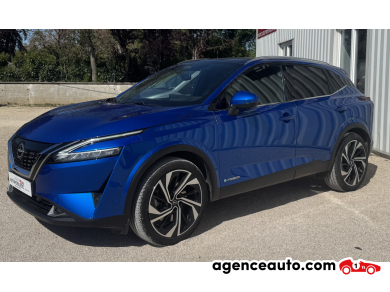 Nissan Qashqai — 3