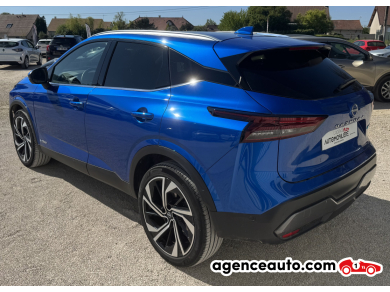 Nissan Qashqai — 6