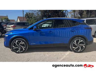 Nissan Qashqai — 4