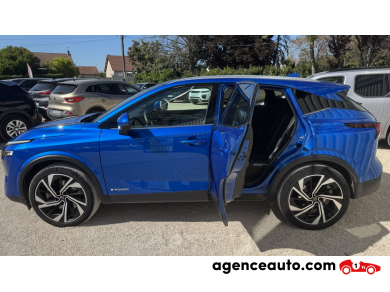 Nissan Qashqai — 5