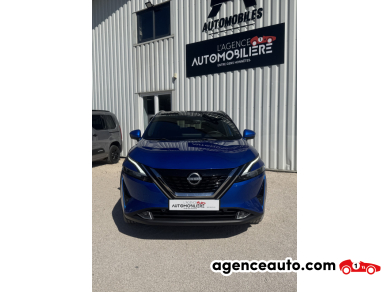Nissan Qashqai — 2