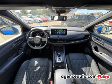 Nissan Qashqai — 13