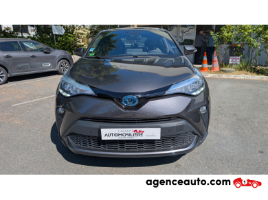 Toyota C-HR — 2