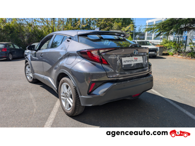 Toyota C-HR — 5