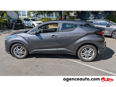 Toyota C-HR — 4