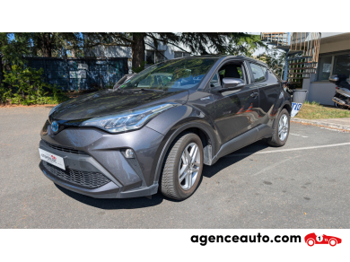 Toyota C-HR — 3