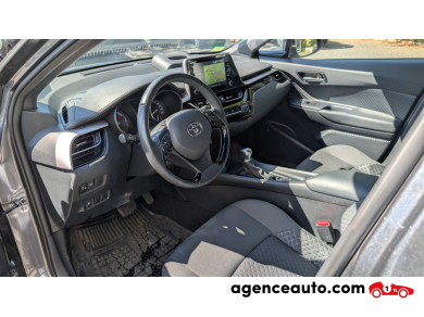 Toyota C-HR — 9