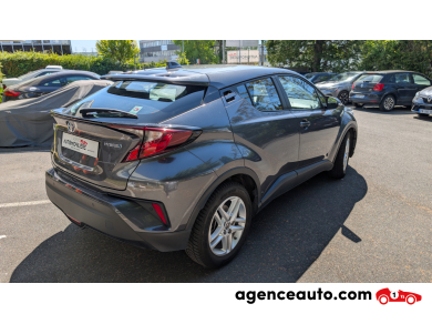 Toyota C-HR — 7